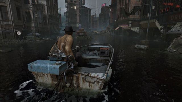 Hình ảnh trong game The Sinking City 2 v20260821-P2P