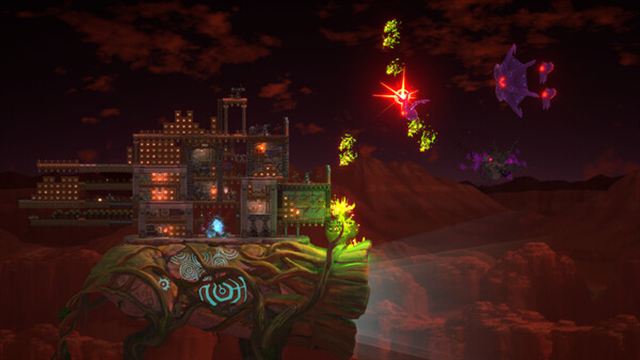 Hình ảnh trong game Ark of Charon Early Access