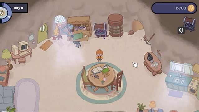 Hình ảnh trong game Gemporium A Cute Mining Sim-GoldBerg
