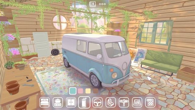 Hình ảnh trong game Camper Van Make it Home v20260320-TENOKE