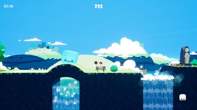 Hình ảnh trong game Gelatina is Hungry-TENOKE