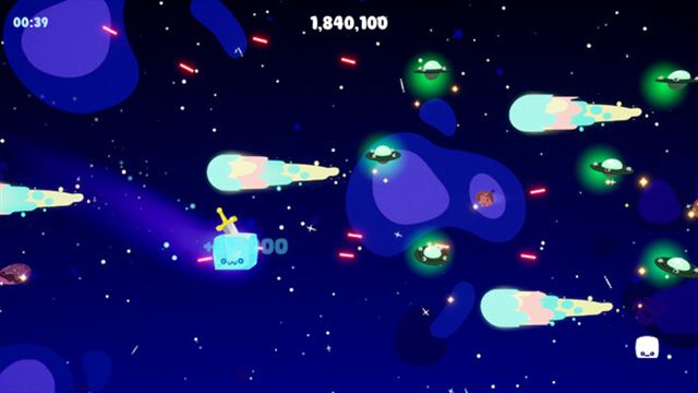 Hình ảnh trong game Gelatina is Hungry-TENOKE