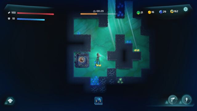 Hình ảnh trong game Codename Ocean Keeper v1.0.3-P2P