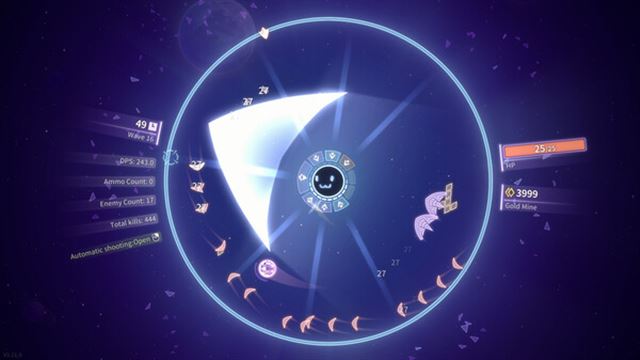 Hình ảnh trong game SHOOPER NOVA v1.3.1-P2P