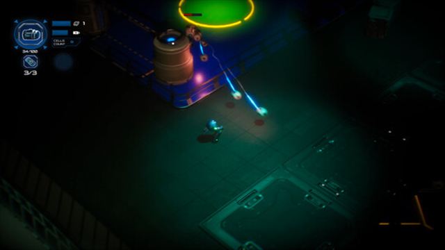 Hình ảnh trong game The Redundant-TENOKE