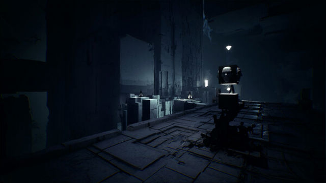 Hình ảnh trong game HYPNOS Early Access