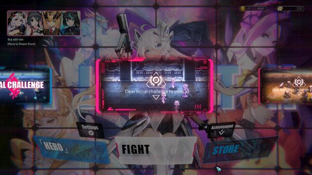 Hình ảnh trong game CyberHoney v20240605-TENOKE