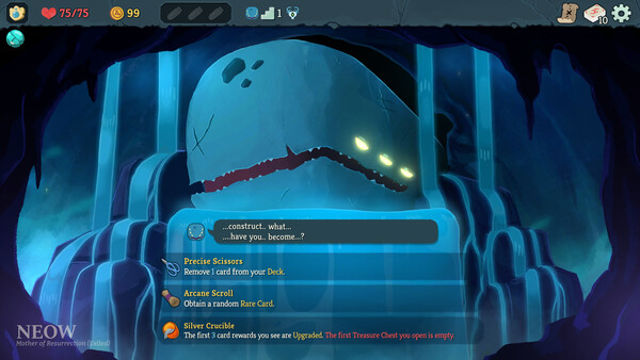 Hình ảnh trong game Slay the Spire 2 Early Access