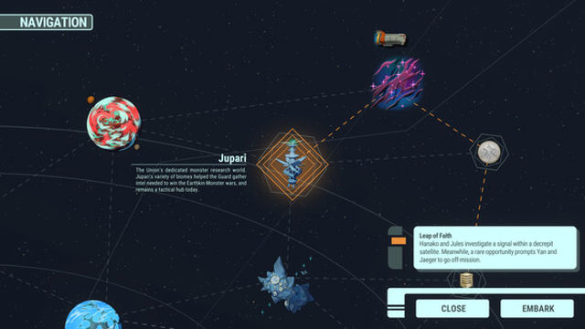 Hình ảnh trong game Battle Suit Aces-TENOKE