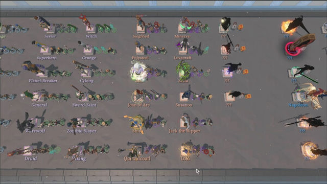 Hình ảnh trong game Poly TD v1.0.1.30-P2P