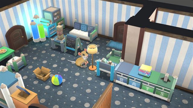 Hình ảnh trong game Squeakross Home Squeak Home-TENOKE