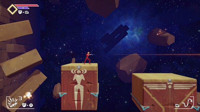 Hình ảnh trong game Space Adventure Cobra The Awakening-Chronos
