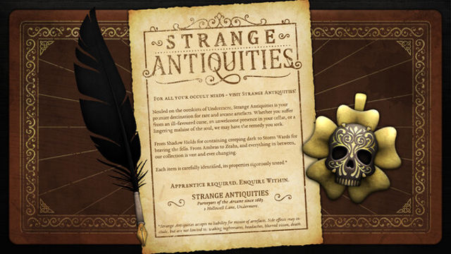 Hình ảnh trong game Strange Antiquities v1.0.40-P2P