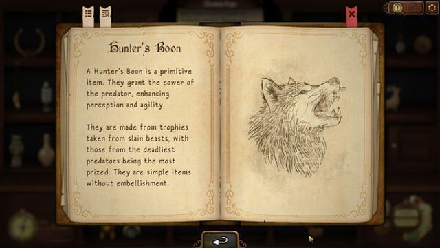 Hình ảnh trong game Strange Antiquities-TENOKE