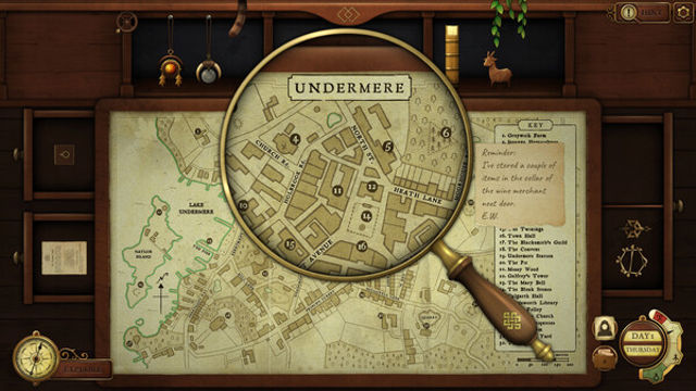 Hình ảnh trong game Strange Antiquities v1.0.40-P2P