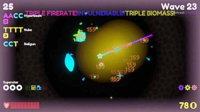 Hình ảnh trong game Genome Guardian v5.3.7-P2P