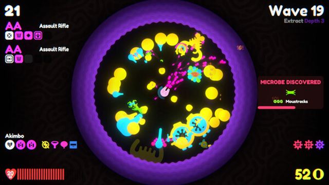 Hình ảnh trong game Genome Guardian v5.1.3-P2P