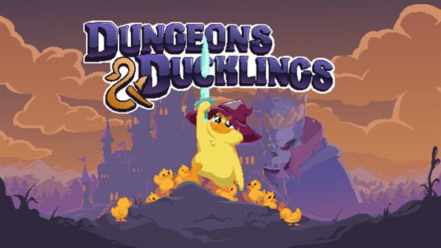 Hình ảnh trong game Dungeons and Ducklings-TENOKE