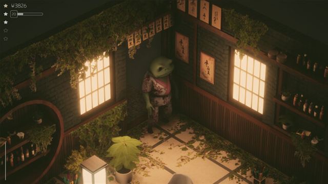 Hình ảnh trong game Midori no Kaori-TENOKE