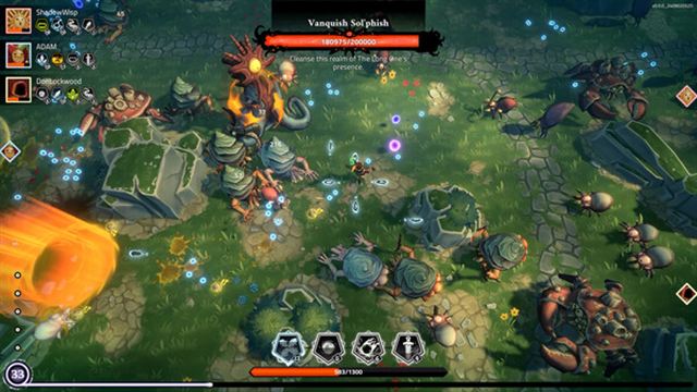 Hình ảnh trong game The Spell Brigade v1.0.2.16727-P2P