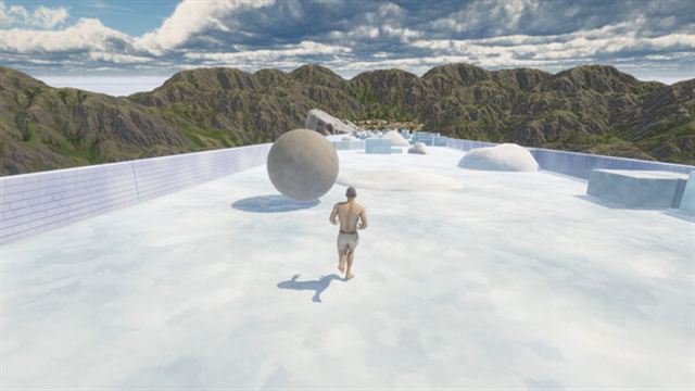 Hình ảnh trong game The Game of Sisyphus v20240525-P2P
