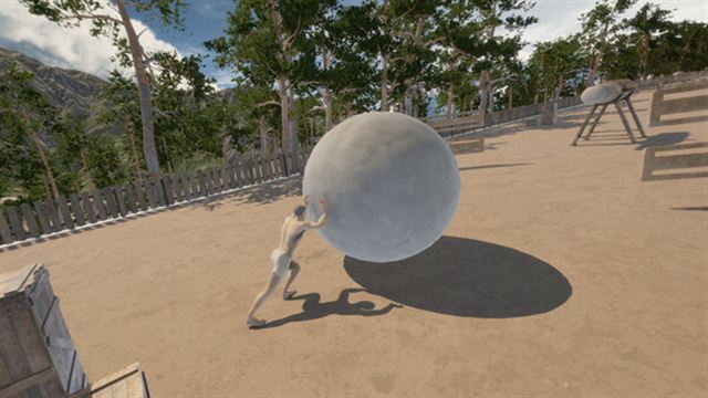 Hình ảnh trong game The Game of Sisyphus v20240607-P2P