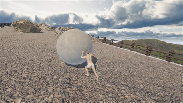 Hình ảnh trong game The Game of Sisyphus v20240525-P2P