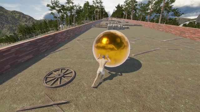 Hình ảnh trong game The Game of Sisyphus v20240607-P2P