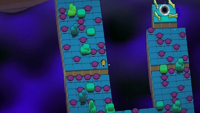 Hình ảnh trong game The PARADOGX Incident-TENOKE