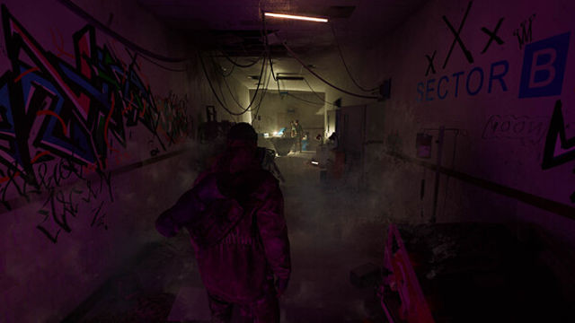 Hình ảnh trong game The Thing That Happened-TENOKE