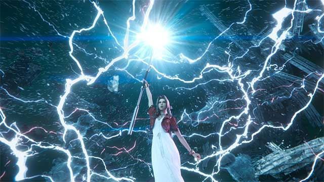 FINAL FANTASY VII REBIRTH FINAL FANTASY VII REBIRTH