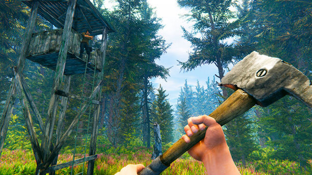 Hình ảnh trong game The Legacy v0.5206-P2P