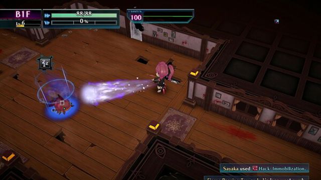 Hình ảnh trong game Death end reQuest Code Z-P2P