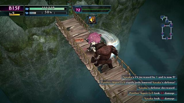 Hình ảnh trong game Death end reQuest Code Z-P2P