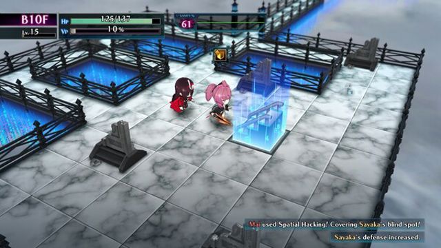 Hình ảnh trong game Death end reQuest Code Z-P2P