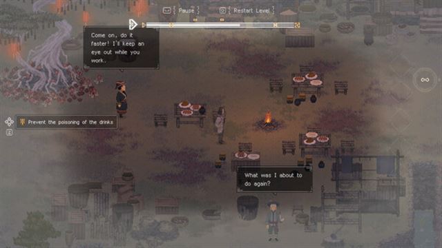 Hình ảnh trong game The Rewinder 2 v2.1.17-P2P