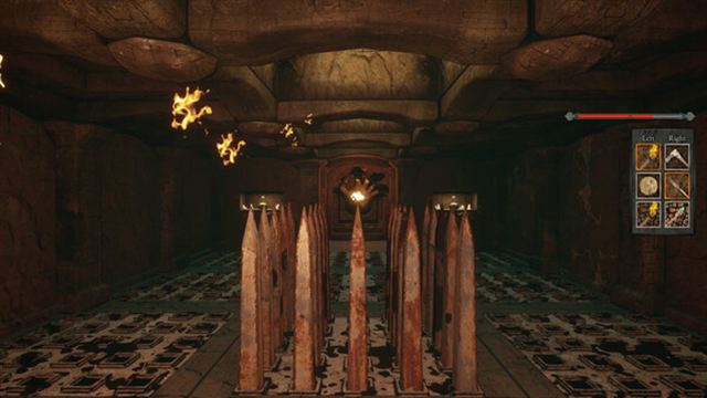Hình ảnh trong game Tower of Mask-GoldBerg