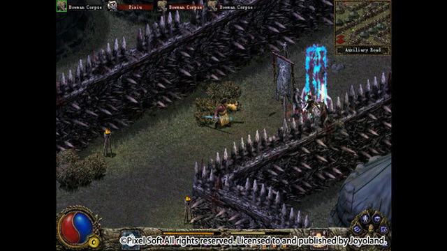 Hình ảnh trong game Blade And Sword 2 Ancient Legend-TENOKE