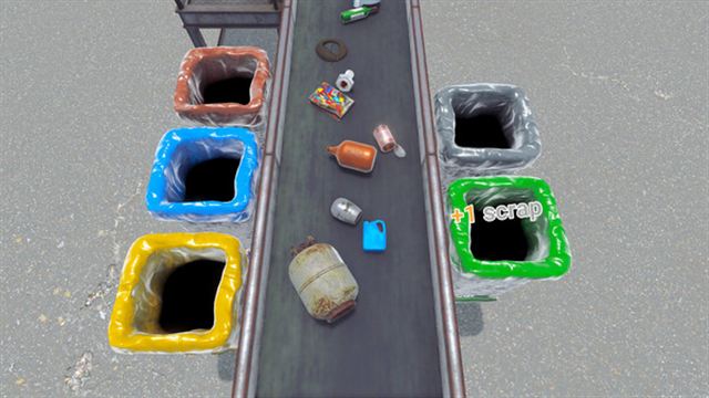 Hình ảnh trong game Recycling Center Simulator v20250402-P2P