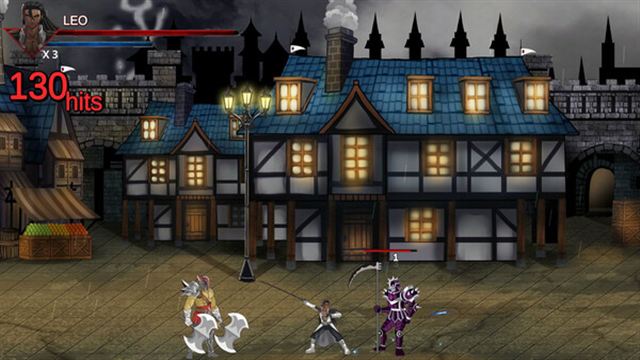 Hình ảnh trong game DNA Episode 4-TENOKE