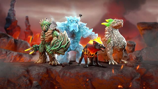 Hình ảnh trong game ELDRADOR CREATURES SHADOWFALL-SKIDROW