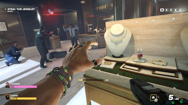 Hình ảnh trong game Crime Boss Rockay City v1.14.1.0-P2P