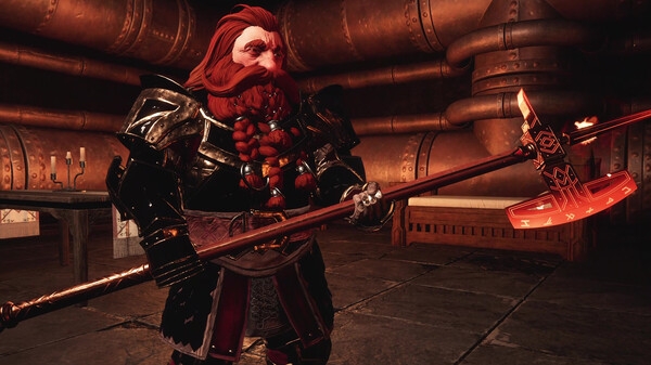 Hình ảnh trong game The Lord of the Rings Return to Moria v1.3.3-P2P
