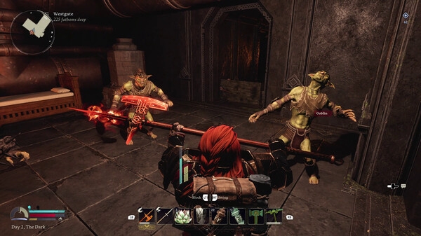 Hình ảnh trong game The Lord of the Rings Return to Moria v1.4.2-P2P