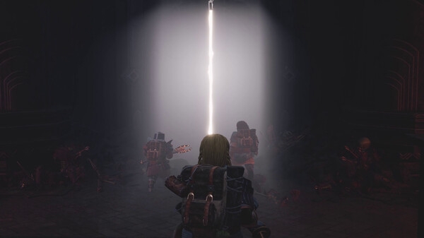 Hình ảnh trong game The Lord of the Rings Return to Moria v1.4.2-P2P
