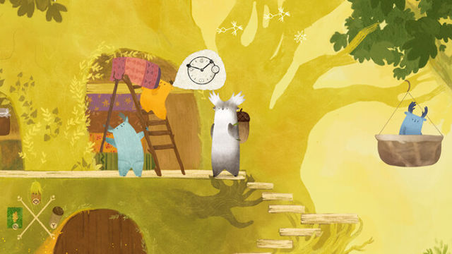 Hình ảnh trong game Tukoni Forest Keepers-FCKDRM