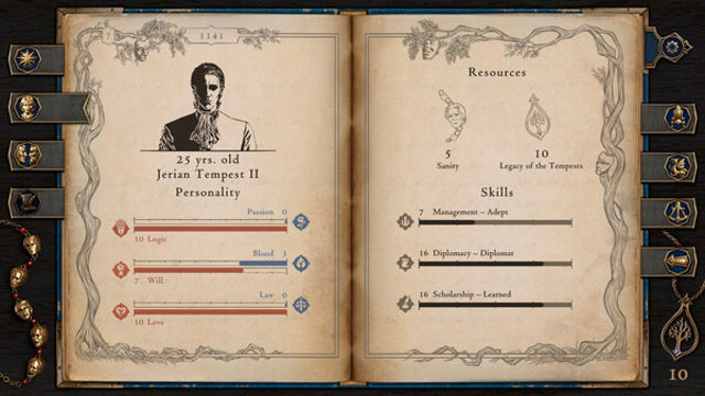 Hình ảnh trong game The Life and Suffering of Prince Jerian-GoldBerg