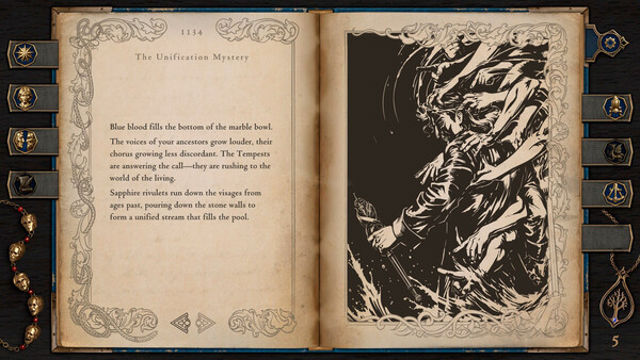 Hình ảnh trong game The Life and Suffering of Prince Jerian-GoldBerg