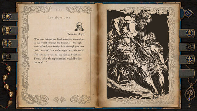 Hình ảnh trong game The Life and Suffering of Prince Jerian v20260806-P2P