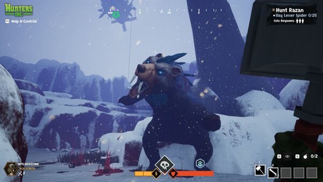 Hình ảnh trong game Hunters Inc Early Access